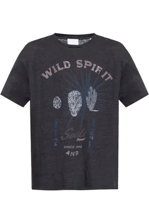 Isabel Marant Camiseta camiseta hombre honore-gb - 25pts0052hcc1n09h 02fk talla M