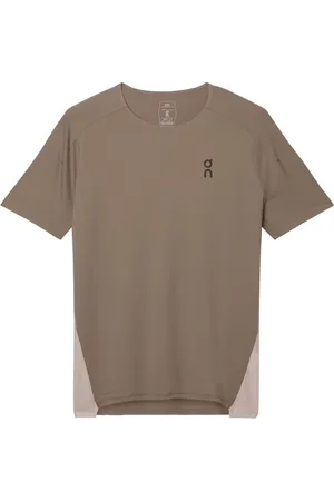 On Running Camiseta running camiseta hombre performance-t - 1me10232994 cinder silver talla S