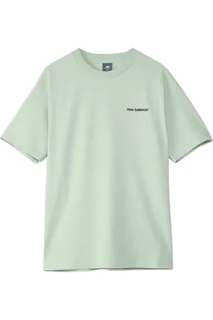 New Balance Camiseta camiseta hombre street classics runners t-shirt - mt51551cys cys talla S