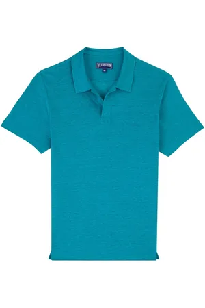 Vilebrequin Polo polo hombre pyramide9o00 - pyre9o00 473 talla M