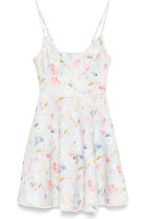 ZIMMERMANN Vestido vestido mujer lucky picnic mini dress - 4274dss252 blubqflo talla 0