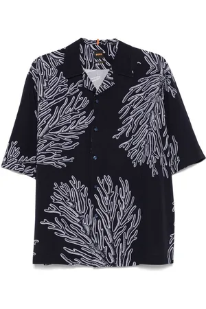 HUGO BOSS Camiseria camiseria hombre lapisy_m - 50538280 404 talla S