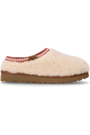 UGG Zueco zueco mujer w tasman maxi curly - 1158356 nat talla 41