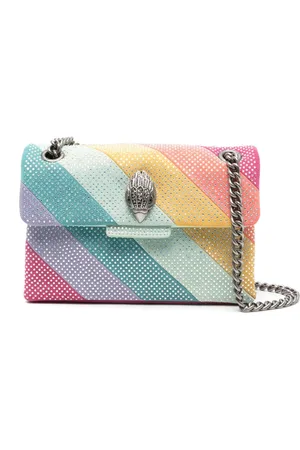Kurt Geiger Crossbody crossbody mujer leather mini kensington l - 3582299209 99 talla T/U