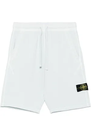 Stone Island Pantalon corto pantalon corto hombre sweat bottoms - 6200009s0060 v0141 talla L