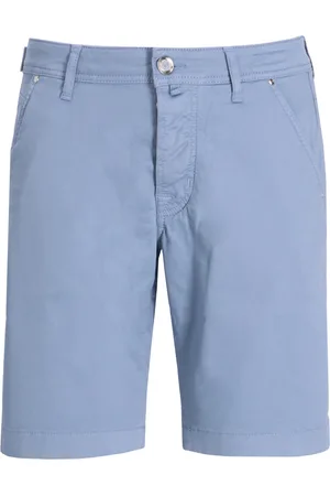 Jacob Cohen Pantalon corto jacob cohen pantalon corto hombre bermuda 5 pkt slim fit nicolas reattivo - jumoe002s3756 x89 talla 31