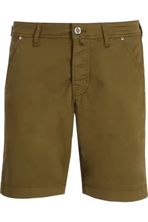 Jacob Cohen Pantalon corto jacob cohen pantalon corto hombre bermuda 5 pkt slim fit nicolas reattivo - jumoe002s3756 r65 talla 32