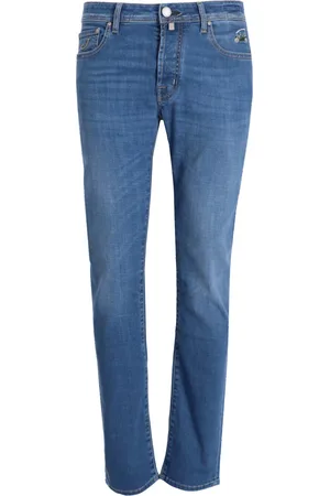 Jacob Cohen Pantalon jeans jacob cohen pantalon jeans hombre pant 5 pkt slim fit bard vintage - jumqm004s4260 200d talla 33