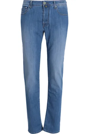 Jacob Cohen Pantalon jeans jacob cohen pantalon jeans hombre pant 5 pkt slim fit bard stone - jumqe004s4153 300d talla 32