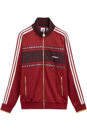adidas Outerwear outerwear mujer track top - ka4388 rusred talla XS