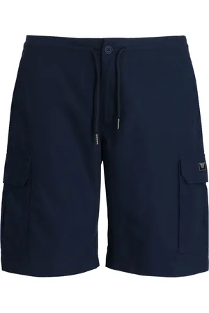 Emporio Armani Pantalon corto pantalon corto hombre em000592 - em000592af12336 ub102 talla S