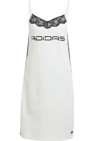 adidas Vestido vestido mujer dress - jz6770 clowhi black talla XS