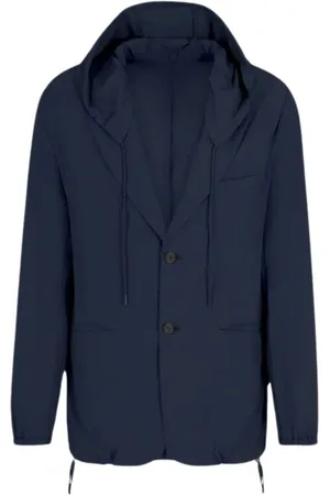 Emporio Armani Outerwear outerwear hombre em001165 - em001165af13772 ub118 talla 48