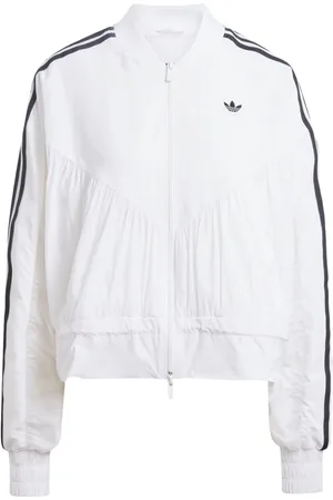 adidas Outerwear outerwear mujer windbreaker - jz6769 white talla XXS