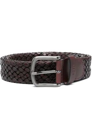 HUGO BOSS Cinturon cinturon hombre sash-wn2_sz35 - 50471279 202 talla 90