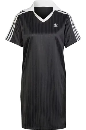 adidas Vestido vestido mujer v neck ss dress - jd2599 black talla XS