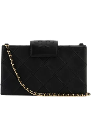 Tory Burch Crossbody crossbody mujer fleming mini chain wallet - 167250001 001 talla T/U
