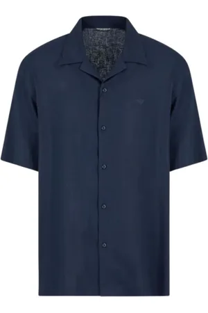 Emporio Armani Camiseria camiseria hombre em000593 - em000593af12356 ub102 talla S