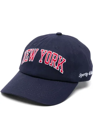 Sporty & Rich Gorras gorras mujer new york ivy hat - ac040606304bl106 3902 talla T/U