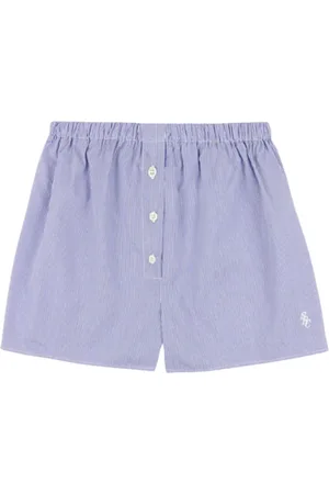 Sporty & Rich Pantalon corto pantalon corto mujer src mini boxer short - sh035606302st02 3896 talla XS