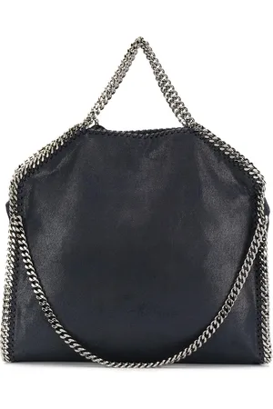 Stella McCartney Crossbody crossbody mujer falabella 3 chain bag eco shaggy deer - 234387w9132 4061 talla T/U