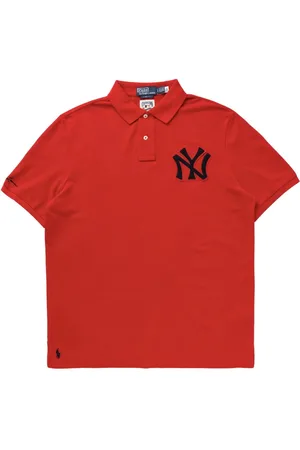 Ralph Lauren Polo polo hombre sskcclsm1-short sleeve-polo shirt - 710967425003 rl2000 red talla S