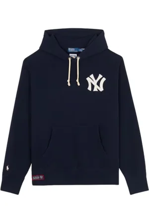 Ralph Lauren Sudadera sudadera hombre lspohoodm1-long sleevesweatshirt - 710967431001 aviator navy talla S