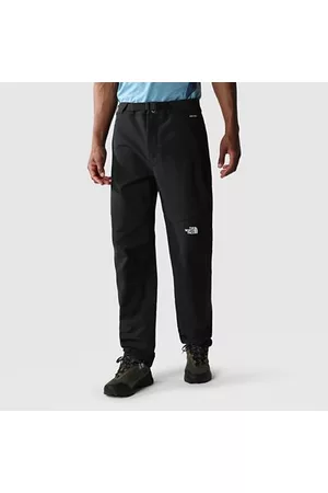 The North Face CHAKAL PANT - Pantalones de snowboard - dark sage/verde  oscuro 