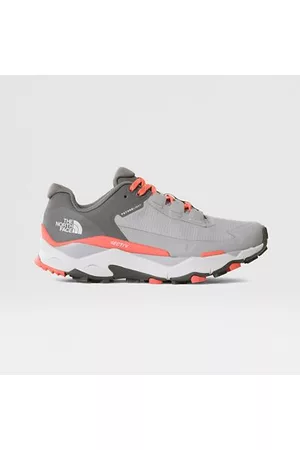 The North Face Mujer Trekking - The North Face Zapatilllas De Senderismo Futurelight™ Exploris Vectiv™ Para Mujer Meld Grey/emberglow Orange Tamaño 36 Mujer