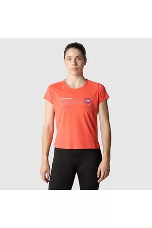 Camisetas senderismo online mujer