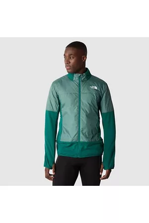 Nueva colección de chaquetones de invierno & outdoor de color verde para  hombre