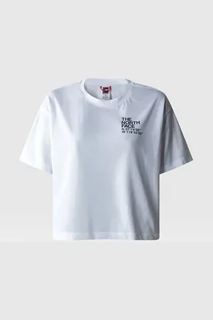 Camiseta The North Face Coordinates TNF Blanco