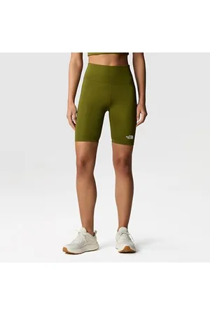 Nueva colección de pantalones de color verde para mujer