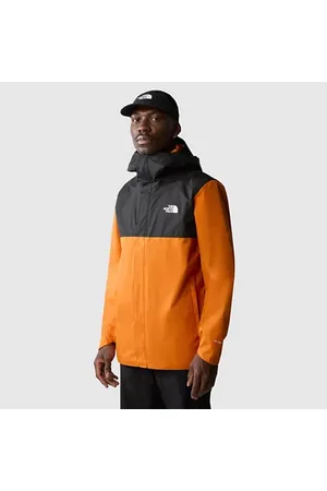 The North Face Chaqueta Cortavientos Hombre - Summit Superior - LED Yellow