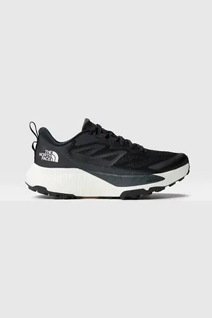 On Zapatillas Trail Running Hombre - Cloudvista - Negro & Blanco