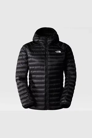 Chaqueta The North Face Hyalite Synthetic Hoodie Mujer Negro. Oferta y  comprar.