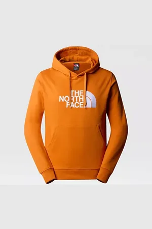 The North Face Sudadera Light Drew Peak Light Grey Heather Gris claro Hombre