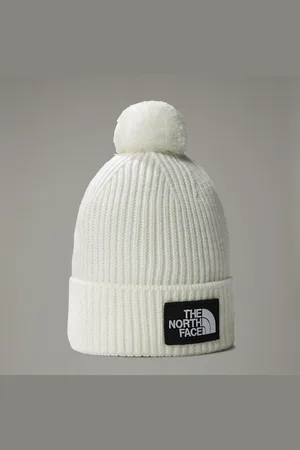 The North Face Gorro Con Pompón Y Logotipo De Tnf Tamaño Talla Unica male