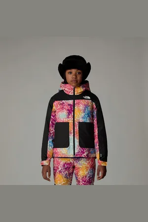 The North Face Chaqueta Con Aislamiento Térmico Freedom Para Niña Tamaño L female