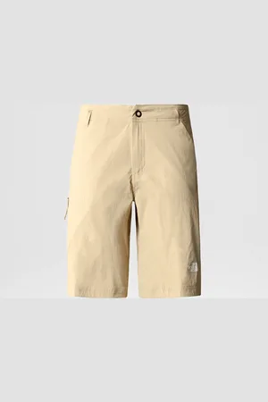 The North Face Pantalón Corto Exploration Para Mujer Tamaño 10 female