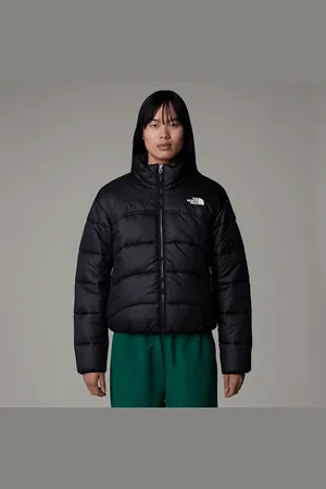 The North Face Chaqueta Acolchada Con Relleno Sintético 2000 Para Mujer Tamaño L female