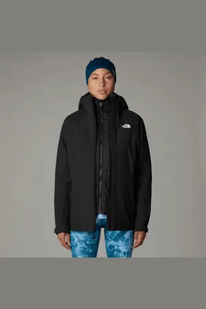 The North Face Chaqueta Inlux Triclimate Para Mujer Tamaño M female