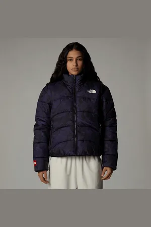 The North Face Chaqueta Acolchada Con Relleno Sintético 2000 Para Mujer Tamaño M female