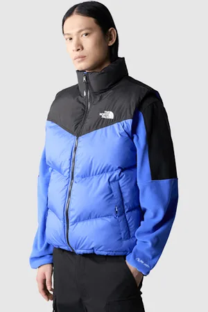The North Face Chaleco Saikuru Para Hombre Tamaño L male