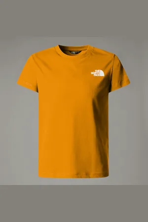 The North Face Camiseta Redbox Para Niño Tamaño L male