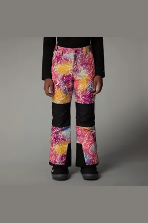 The North Face Pantalón Con Aislamiento Térmico Freedom Para Niña Tamaño L female