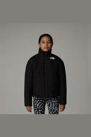 The North Face Chaqueta Reversible Con Cremallera Integral Sashta Para Niña Tamaño M female