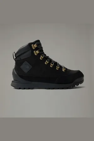 The North Face Botas De Piel De Lifestyle Back-to-berkeley Iv Para Mujer Tamaño 36 female