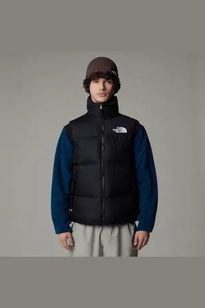 The North Face Chaleco Nuptse Retro 1996 Para Hombre Tamaño L male