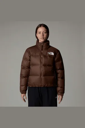 The North Face Chaqueta Nuptse Retro 1996 Para Mujer Tamaño L female